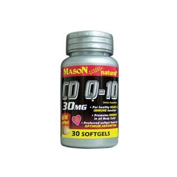 CO Q-10 30MG SOFTGELS