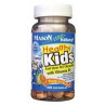 HEALTHY KIDS COD LIVER OIL WITH VITAMIN D CHEWABLE TABLETS (orange flavor)