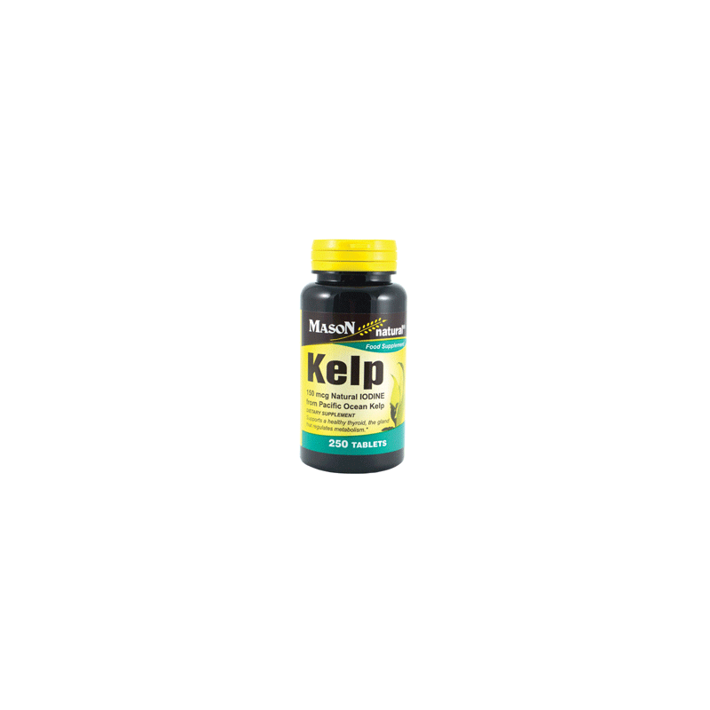 KELP 150MCG TABLETS