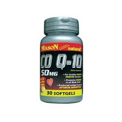 CO Q-10 50MG SOFTGELS 