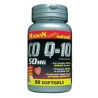 CO Q-10 50MG SOFTGELS 