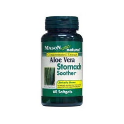 ALOE VERA STOMACH SOOTHER SOFTGELS