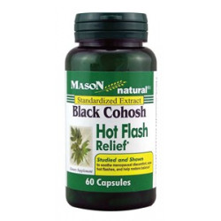 BLACK COHOSH HOT FLASH...