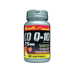 CO Q-10 75MG SOFTGELS