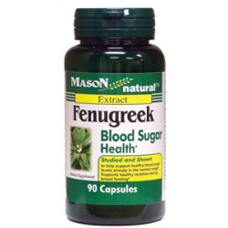 FENUGREEK BLOOD SUGAR...