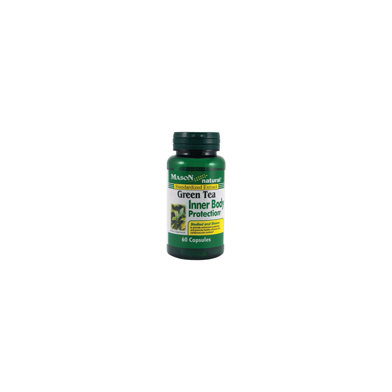 GREEN TEA INNER BODY PROTECTION CAPSULES