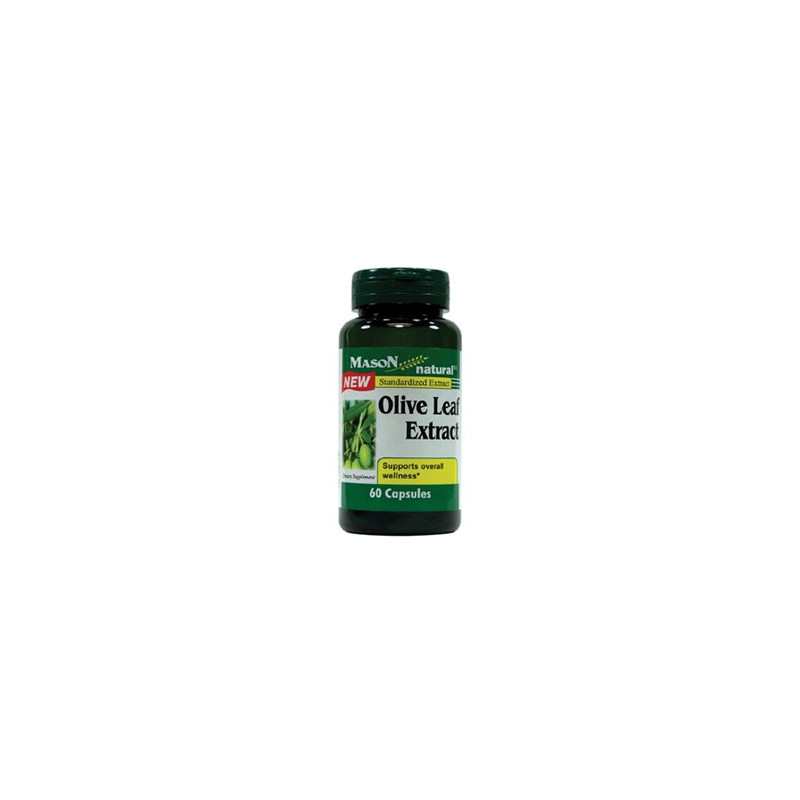 OLIVE LEAF EXTRACT CAPSULES