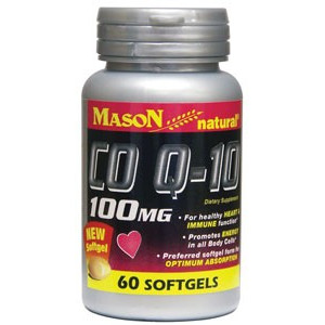 CO Q-10 100MG SOFTGELS 
