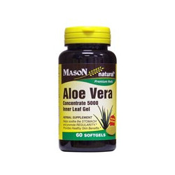 ALOE VERA SOFTGELS