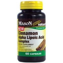 CINNAMON ALPHA LIPOIC ACID...