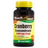 CRANBERRY CONCENTRATE SOFTGELS