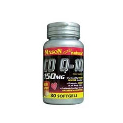 CO Q-10 150MG SOFTGELS