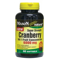 CRANBERRY SUPER STRENGTH...
