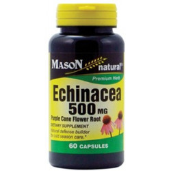 ECHINACEA 500MG CAPSULES