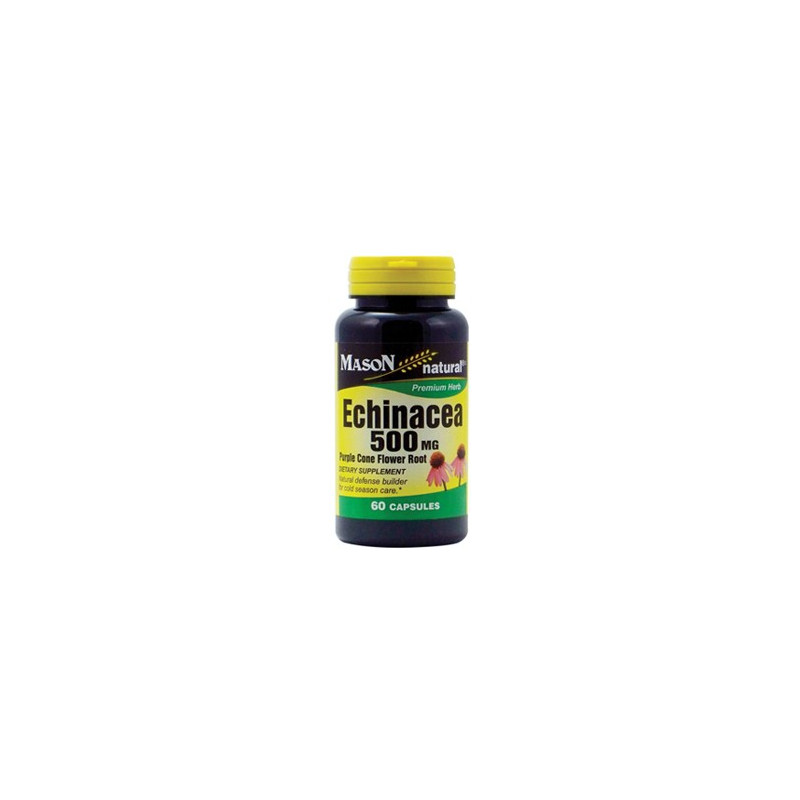 ECHINACEA 500MG CAPSULES