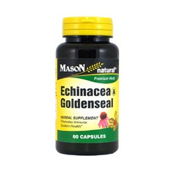 ECHINACEA & GOLDENSEAL...
