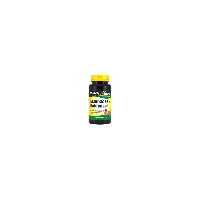 ECHINACEA & GOLDENSEAL CAPSULES