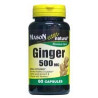 GINGER 500MG CAPSULES