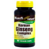 GINSENG KOREAN COMPLEX VEGGIE CAPSULES