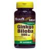 GINKGO BILOBA 500MG CAPSULES