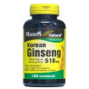 KOREAN GINSENG 518MG CAPSULES