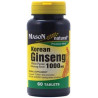 KOREAN GINSENG 1000MG TABLETS