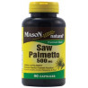 SAW PALMETTO 500MG CAPSULES