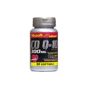 CO Q-10 300MG SOFTGELS