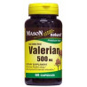 VALERIAN ROOT 500MG CAPSULES