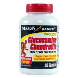 GLUCOSAMINE CHONDROITIN...