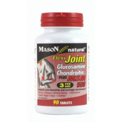 GLUCOSAMINE CHONDROITIN...