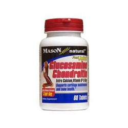 GLUCOSAMINE CHONDROITIN...