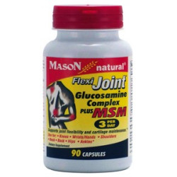 GLUCOSAMINE COMPLEX PLUS...