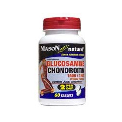 GLUCOSAMINE CHONDROITIN...