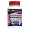GLUCOSAMINE CHONDROITIN SUPER MAXIMUM STRENGTH 1500/1200 2 PER DAY TABLETS 