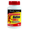 GLUCOSAMINE SULFATE 500MG TABLETS 
