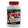 MSM MAXIMUM STRENGTH 1000MG CAPSULES