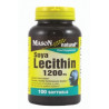 LECITHIN 1200MG SOFTGELS
