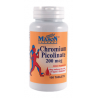 CHROMIUM PICOLINATE 200MCG TABLETS 
