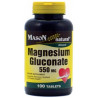 MAGNESIUM GLUCONATE 550MG TABLETS 