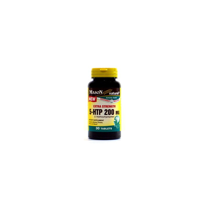 5-HTP 200MG TABLETS