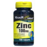 ZINC 100MG TABLETS