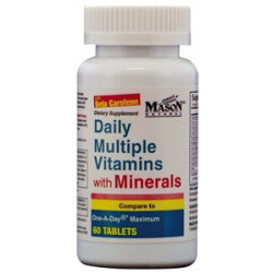 DAILY MULTIPLE VITAMINS...