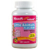 LITTLE ANIMALS PLUS IRON CHEWABLE VITAMINS PLUS IRON TABLETS