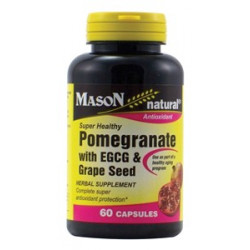 POMEGRANATE WITH EGCG &...