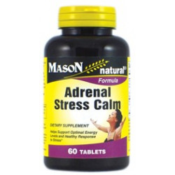 ADRENAL STRESS CALM TABLETS