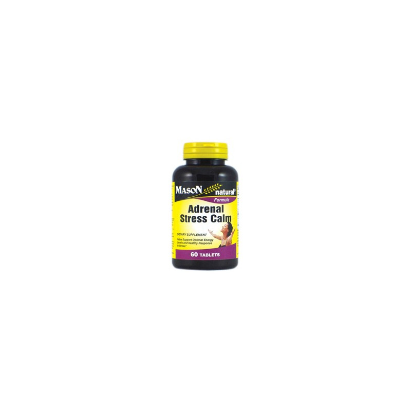 ADRENAL STRESS CALM TABLETS