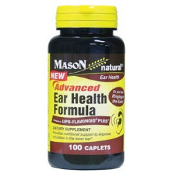 ADVANCE EAR HEALTH FORMULA...