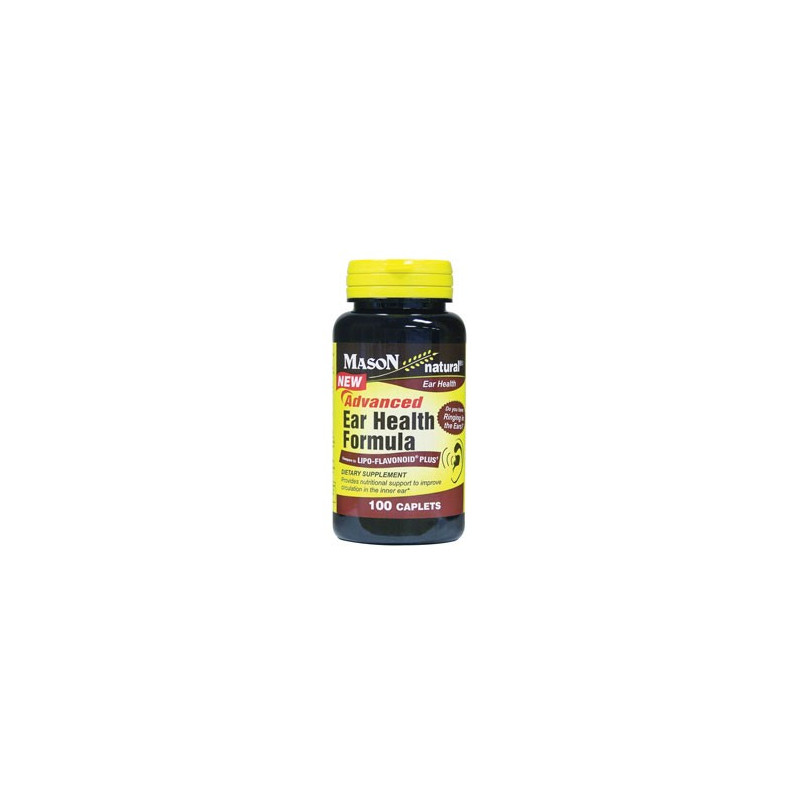 ADVANCE EAR HEALTH FORMULA CAPLETS 