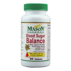 BLOOD SUGAR BALANCE TABLETS